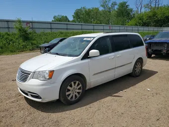 2015 Chrysler Town & Country 2C4RC1BGXFR741530
