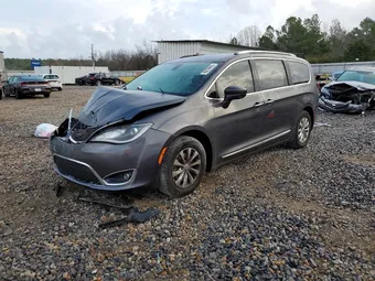 2018 Chrysler Pacifica 2C4RC1BG6JR118947 Lot 99830695