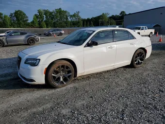 2021 Chrysler 300S 2C3CCABG3MH511826