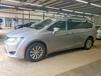 2017 Chrysler Pacifica 2C4RC1BG9HR576198 Lot 55238556
