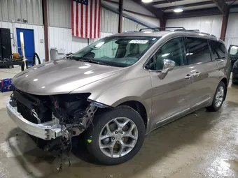 2017 Chrysler Pacifica 2C4RC1GG3HR565089 Lot 72107125