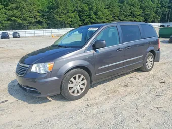 2015 Chrysler Town & Country 2C4RC1BG8FR751991