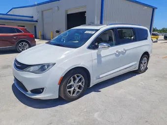 2020 Chrysler Pacifica 2C4RC1GG3LR272592 Lot 56487066