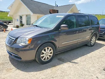 2015 Chrysler Town & Country 2C4RC1BG2FR730487