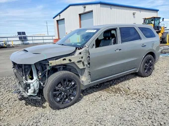 2020 Dodge Durango 1C4SDJCT4LC114644 Lot 54076116