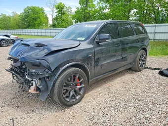2022 Dodge Durango 1C4SDJGJ6NC187011 Lot 55070086