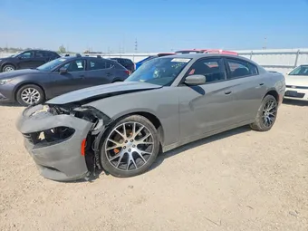 2017 Dodge Charger 2C3CDXHG8HH505288 Lot 50730006