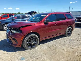 2025 Dodge Durango 1C4RDJDG9SC523589 Lot 56863476