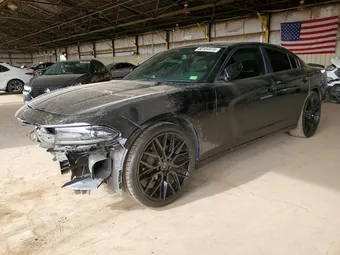 2017 Dodge Charger 2C3CDXHG6HH529055 Lot 50184976