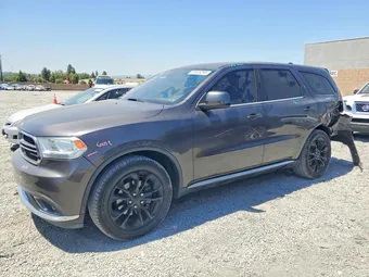 2019 Dodge Durango 1C4RDHAG7KC779680 Lot 57818296
