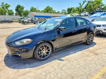 2015 Dodge Dart 1C3CDFBB8FD286821 Lot 55770736