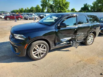 2026 Dodge Durango 1C4RDJDG3TC225895 Lot 60998216
