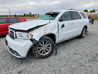 2016 Dodge Durango 1C4RDHAG9GC412674 Lot 49977686