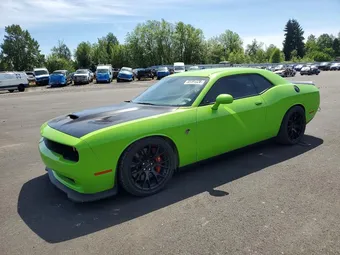 2015 Dodge Challenger 2C3CDZC98FH713947 Lot 55191326