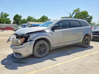 2020 Dodge Journey 3C4PDCABXLT275533