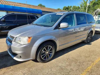 2017 Dodge Grand Caravan 2C4RDGCG5HR873158