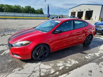 2015 Dodge Dart 1C3CDFBB6FD421875 Lot 57487616