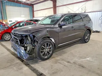 2018 Dodge Durango 1C4RDJDG4JC225370 Lot 58357536
