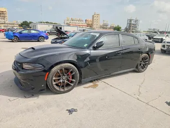 2016 Dodge Charger 2C3CDXEJ9GH258734 Lot 61600356