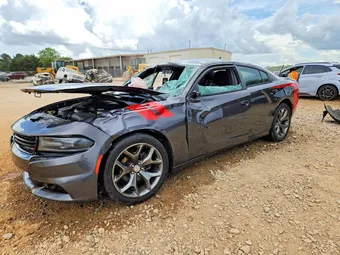 2016 Dodge Charger 2C3CDXHG7GH140259 Lot 47989976