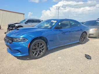 2021 Dodge Charger 2C3CDXHG3MH653181 Lot 56397996