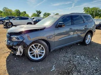2024 Dodge Durango 1C4SDJCT1RC174163 Lot 52756876
