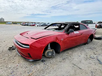2025 Dodge Charger Daytona 2C3CDBCK5SR210164