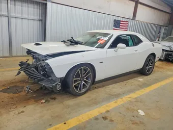 2023 Dodge Challenger 2C3CDZBT5PH504051 Lot 50647686
