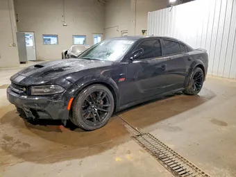 2021 Dodge Charger 2C3CDXGJ5MH663644 Lot 50914676