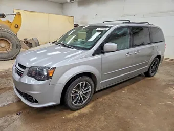 2016 Dodge Grand Caravan 2C4RDGEG8GR274251 Lot 53089086