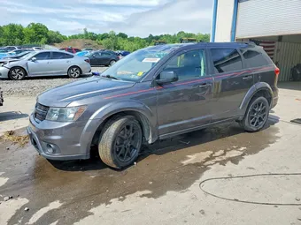 2017 Dodge Journey 3C4PDCBG2HT554766