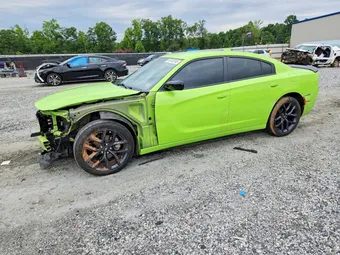 2023 Dodge Charger 2C3CDXBG3PH535855 Lot 55430346