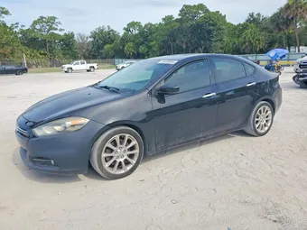 2015 Dodge Dart 1C3CDFCBXFD174472 Lot 58408056