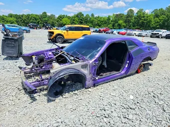 2019 Dodge Challenger 2C3CDZFJ2KH525876 Lot 55497946