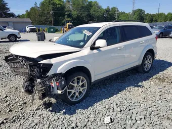2018 Dodge Journey 3C4PDCBB8JT219019