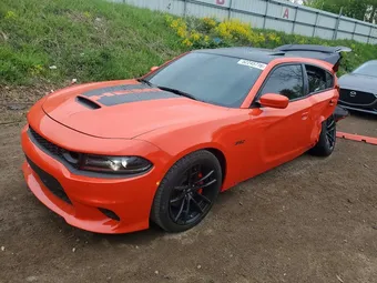 2021 Dodge Charger 2C3CDXGJ5MH649324 Lot 52245716