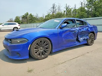 2020 Dodge Charger 2C3CDXGJ4LH109543 Lot 57487146