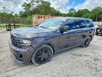 2016 Dodge Durango 1C4SDHCT9GC322758 Lot 54258616