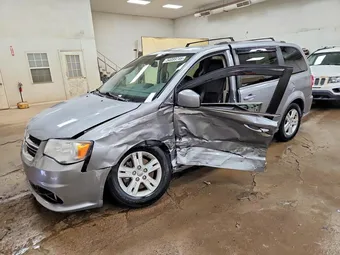 2019 Dodge Grand Caravan 2C4RDGCG3KR771218
