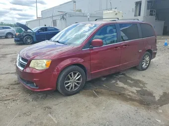 2018 Dodge Grand Caravan 2C4RDGCG0JR297307