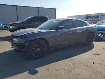 2018 Dodge Charger 2C3CDXBG5JH337480 Lot 56600086