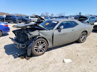 2019 Dodge Challenger 2C3CDZGG3KH629814 Lot 50478156