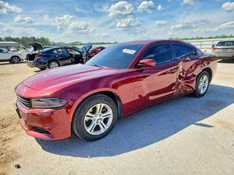 2020 Dodge Charger 2C3CDXBG5LH235356 Lot 52320106