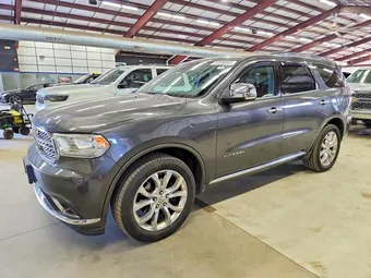 2017 Dodge Durango 1C4RDJEG7HC686233 Lot 61836046