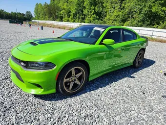 2017 Dodge Charger 2C3CDXCT4HH556596 Lot 52221166