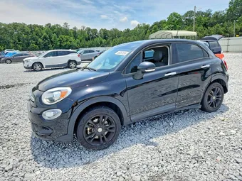 2017 Fiat 500X ZFBCFXAB5HP517496