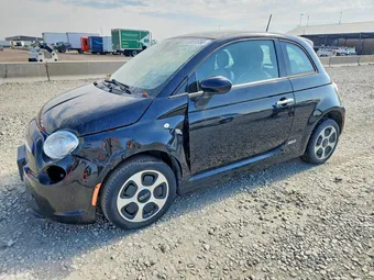 2016 Fiat 500 3C3CFFGE4GT209811