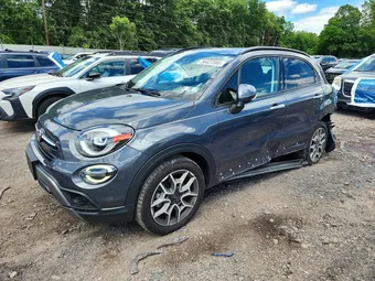 2020 Fiat 500X ZFBNFYB14LP870843