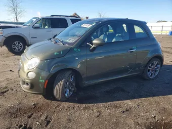 2016 Fiat 500 3C3CFFBR7GT161618