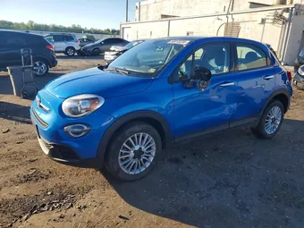 2022 Fiat 500X ZFBNF3A12NP958099
